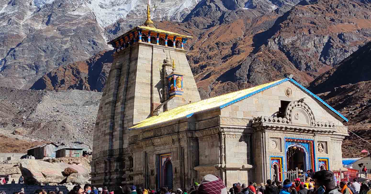 Kedarnath&hellip;