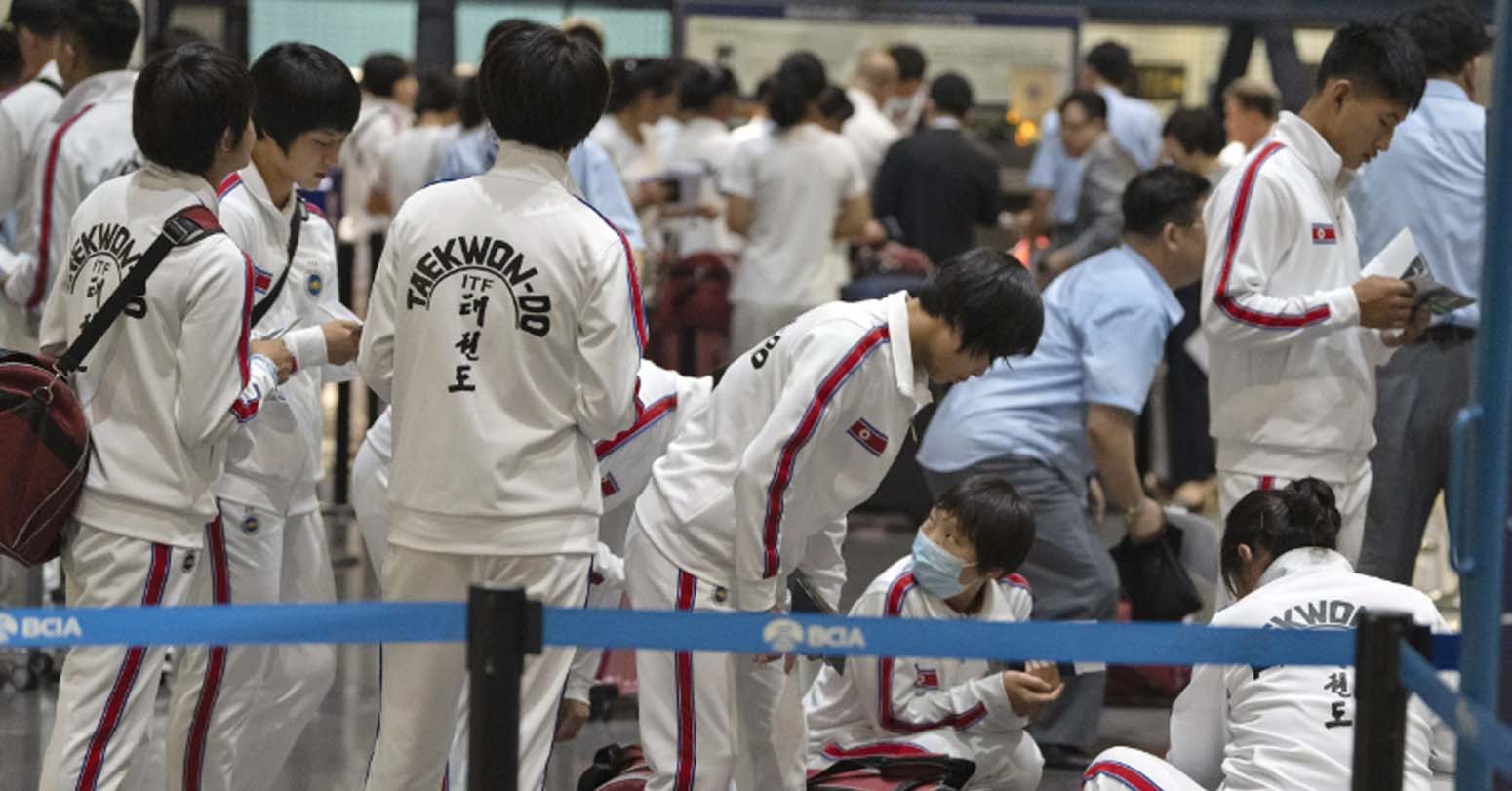 Taekwondo&hellip;